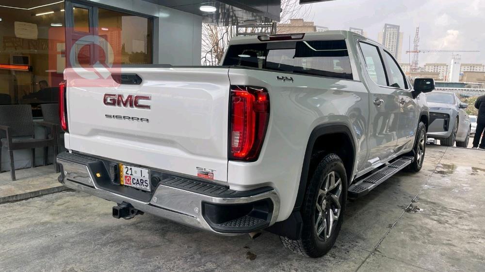 جي ام سي سييرا